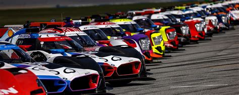 imsa rolex 24 entry list|Rolex 24 daytona 2025.